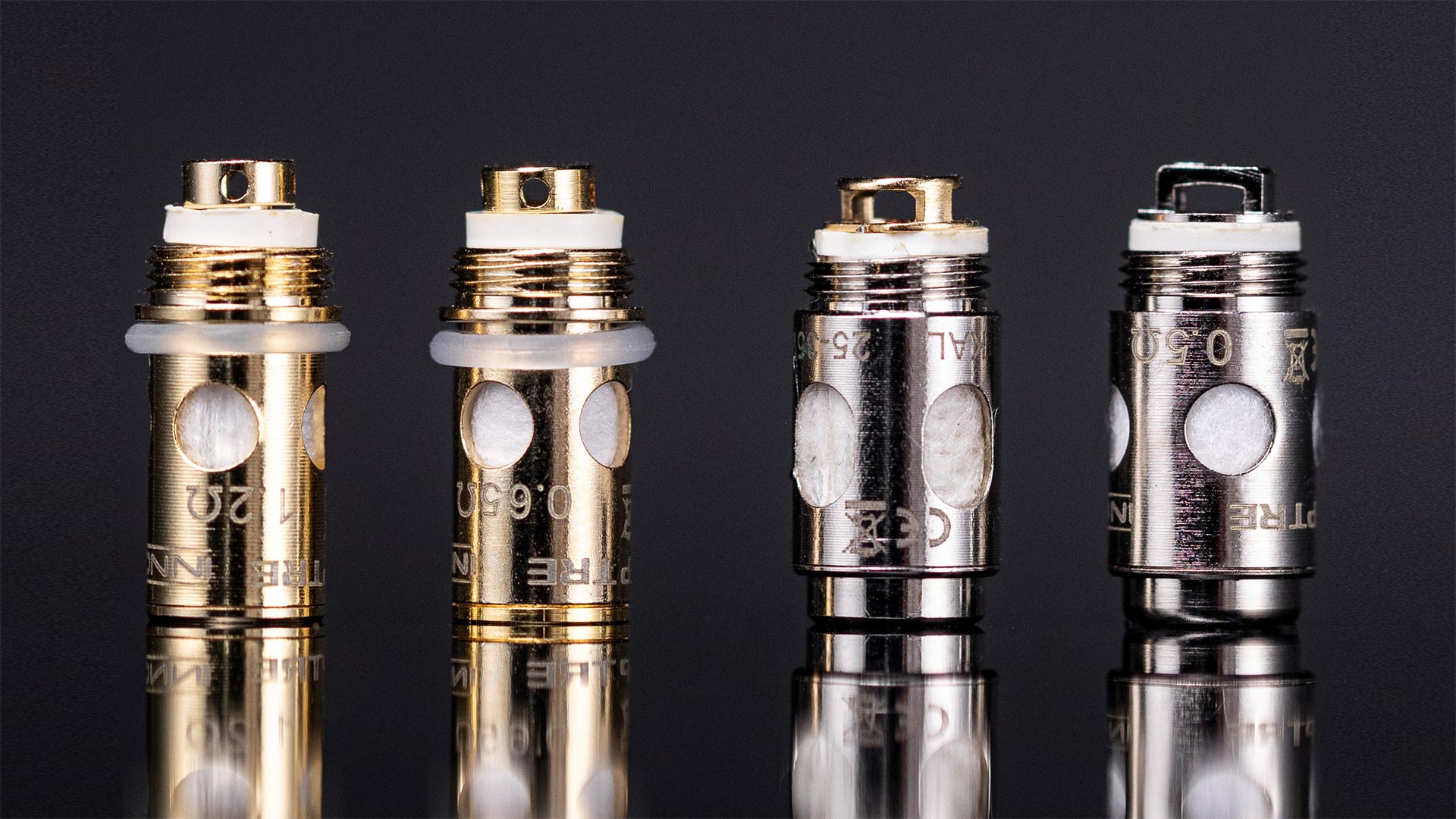 hop Riskeren Hij vape coils in tegenstelling tot optie Schatting